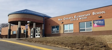 New Chelsea Elementary School